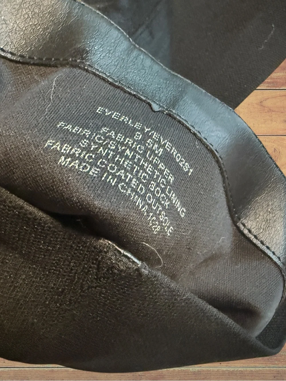 Forever 21 women’s over-the-knee stretch boots
